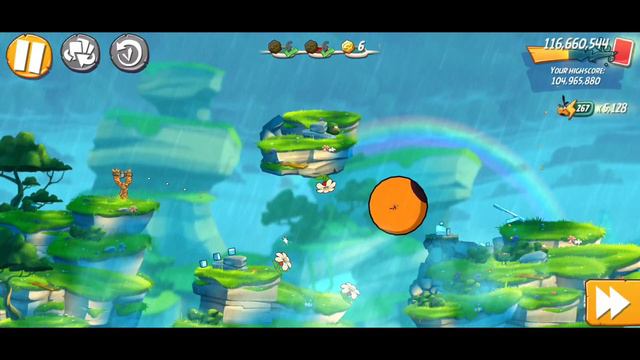 Angry birds 2 mighty eagle bootcamp Mebc 4 Feb 2024 without extra birds 13 rooms #ab2 mebc today смотреть онлайн