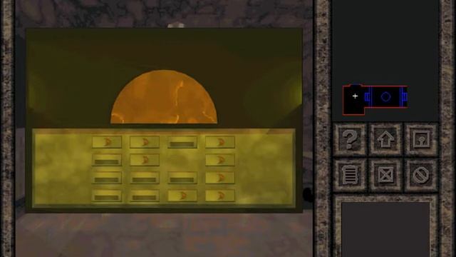 Entombed (Windows game 1997) смотреть онлайн