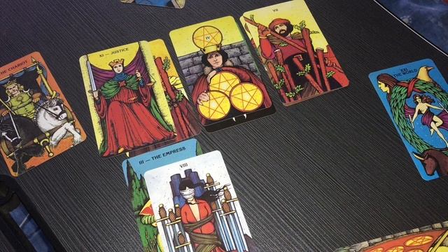 Таро Расклад «БЛИЖАЙШЕЕ БУДУЩЕЕ» - ДЛЯ ТЕХ КОГО ИНТУИЦИЯ ЗАМАНИЛА ИМЕННО СЮДА ?❤️?? смотреть онлайн