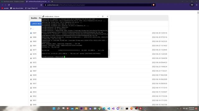 How To Create A FiveM Server For FREE On A VPS In 2022 | FiveM Development смотреть онлайн