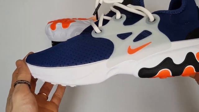 Nike react presto rabid panda unboxing/Nike react presto on feet review смотреть онлайн