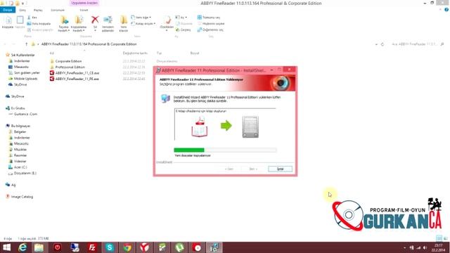 AbbyyFine Reader 11 Kurulum смотреть онлайн