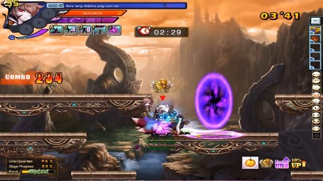 [ phGC ] [ Super Buff Time ] Test with Random Boss смотреть онлайн