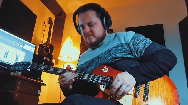 Gibson Les Paul Studio Tribute 50 with Fender Single Coil :O смотреть онлайн