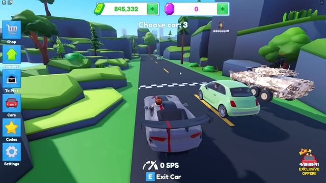 Evolving My Factory to Make the BEST CARS in Car Factory Tycoon Roblox! смотреть онлайн