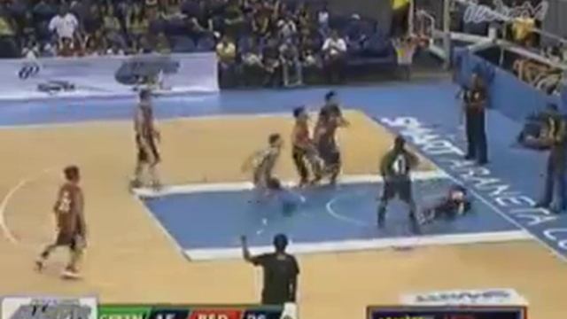 Vhong Navarro All star Basketball Game смотреть онлайн