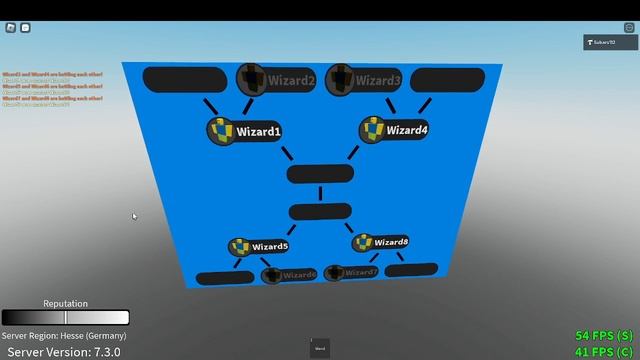 Wizard Tournament смотреть онлайн