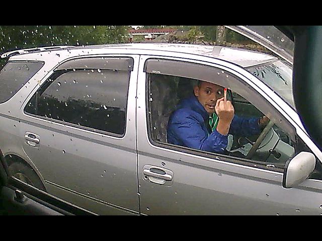 Хамы на встречке. Часть 7. смотреть онлайн