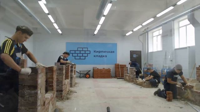 ППТ ДЭ Кирпичная кладка - смена 3
