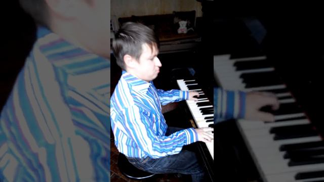 Слепой джазмен Иван Мохий Харьков 2016 2 смотреть онлайн