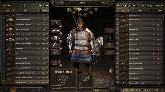 MOUNT AND BLADE BANNERLORD #14 - MON ROYAUME S'ÉTEND A VUE D’OEIL MÊME SI... смотреть онлайн