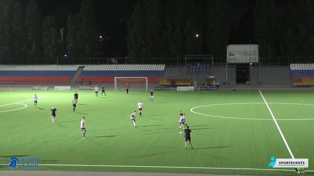 05.07.2022 - СШОР-14-2 - Совкомбанк 3:0 (0:0) смотреть онлайн