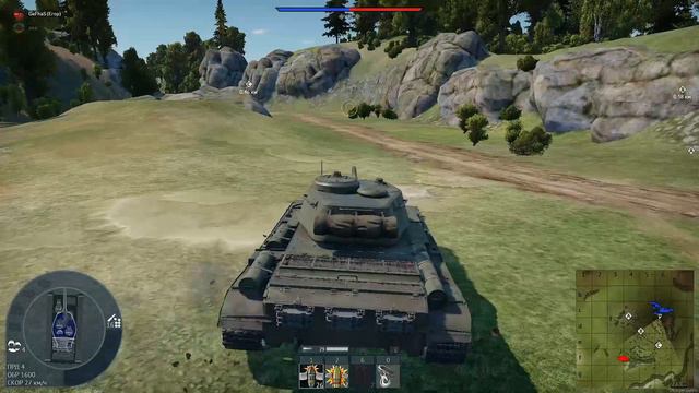 War Thunder 11 23 "честная игра" смотреть онлайн