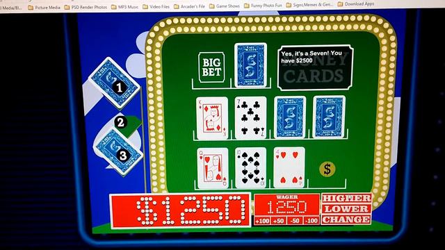 The People's Lima #324: Card Sharks Money Cards смотреть онлайн
