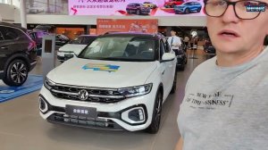 Volkswagen T-ROC Tango - привезем из Китая