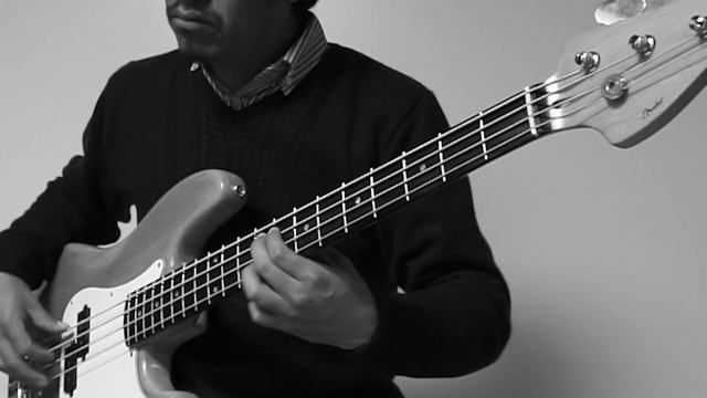 FUR ELISE by: L.V. Beethoven. cover Bass Felix Mul Yac смотреть онлайн