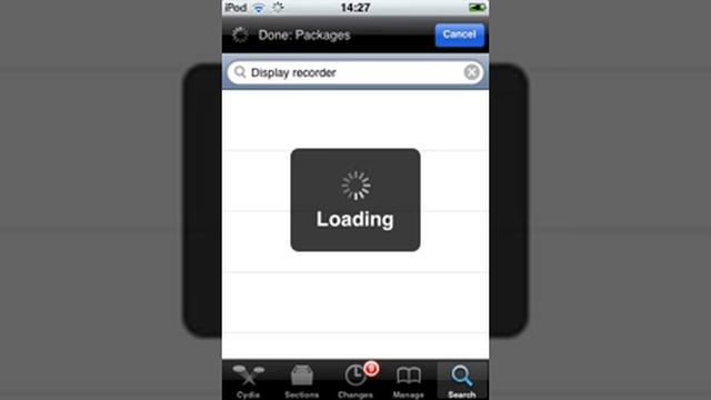 Display recorder ios 5.1.1 смотреть онлайн