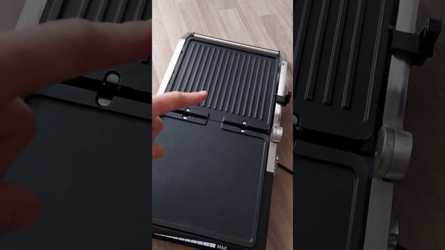 Электрогриль Kitfort 1633 смотреть онлайн