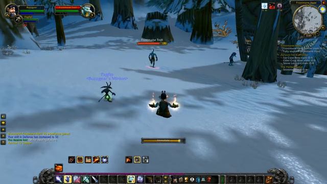 Strategic Deaths | WoW Classic смотреть онлайн