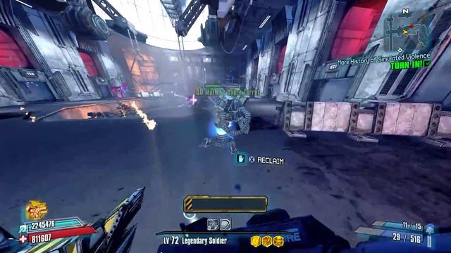 Borderlands 2: The Avenger- Does it Suck!? смотреть онлайн