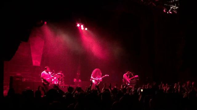 Coheed and Cambria- In Keep Secrets of Silent Earth:3 // The National, RVA 12/4/2015 смотреть онлайн