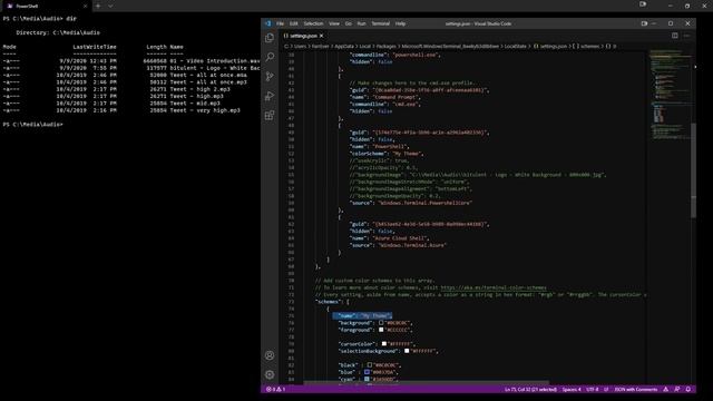 Windows Terminal: Installation and Overview смотреть онлайн