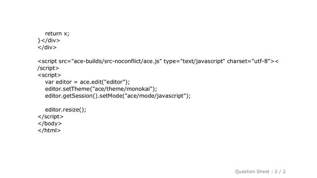 CSS : How to get the ace editor to adjust to its parent div смотреть онлайн