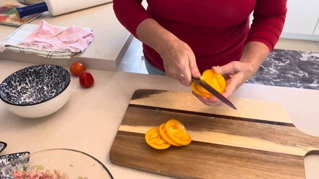 Вкуснейшие ЧЕБУРЕКИ от Николая/sehr Leckere ￼Tschebureki(Teigtaschen ) Von Nikolai ￼￼