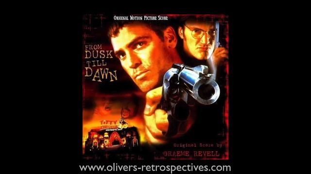 From Dusk till Dawn (1996) Retrospective / Review смотреть онлайн