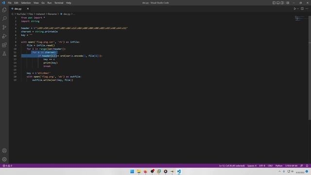 Metared CTF 2022 Stage 1 - Argentina: Filename - CRYPTO смотреть онлайн