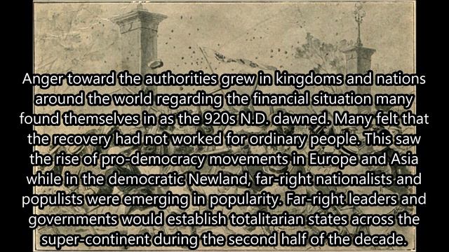 Hypothetical Scenarios: Doggerland Civilization - Ep. 4 смотреть онлайн