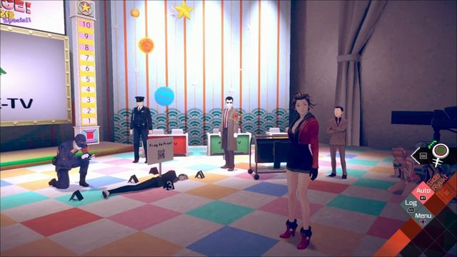 AI: THE SOMNIUM FILES - nirvanA Initiative - Playthrough Part 1 [PS4 on PS5] смотреть онлайн