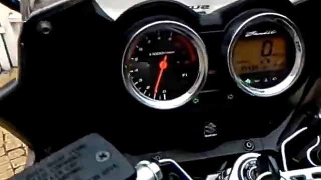 Suzuki Bandit 1250 S 2010 смотреть онлайн