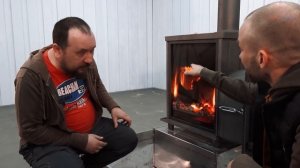 Печи для бани Гефест. Наглядный тест банной печи