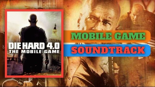 Die Hard 4.0 The Mobile Game Soundtrack | Java Mobile Game Soundtrack | J2me Sounds смотреть онлайн
