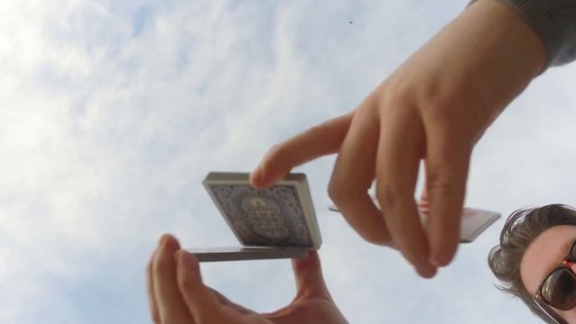 Keeper Playing Cards | OUT NOW смотреть онлайн