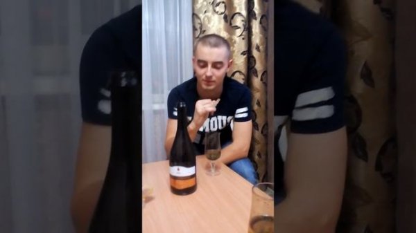 Дегустация шампанского Santo Stefano