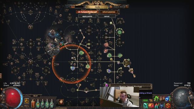 Path of Exile [3.19] Lightning Strike Poison Assassin | Lake of Kalandra Starter смотреть онлайн