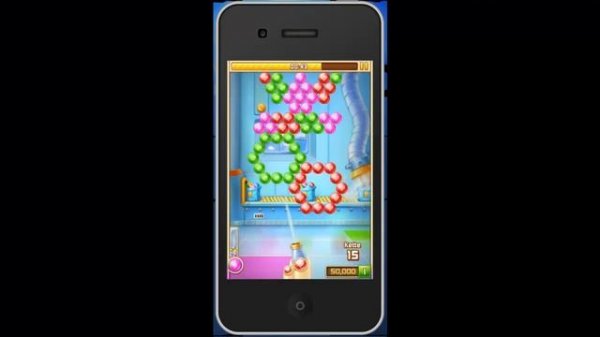 App Review (German) [#001] - Bubble Blitz