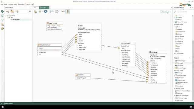 Tutorial: Connecting RESTful Web Services to OPC DA, UA, Databases and more смотреть онлайн