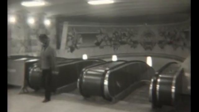 Харьков. 1983год Метро Исторический музей смотреть онлайн