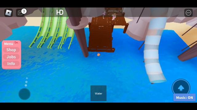 24 ЧАСА В АКВАПАРКЕ Flamingo! Мы пришли в аквапарк Фломинго! смотреть онлайн