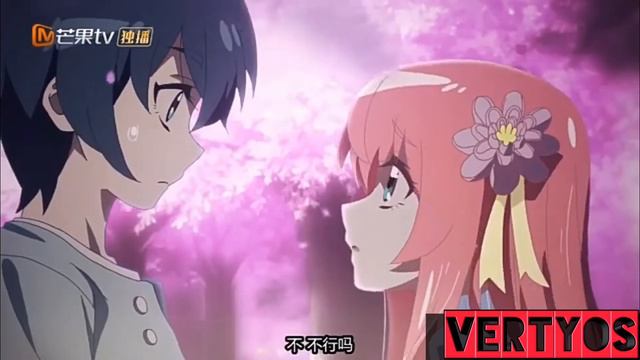 Papi аниме клип