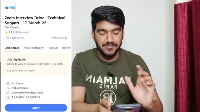 Work From Home Jobs For Freshers | CSS CORP Support Job ?| Interview 100% | Latest Jobs For Graduat смотреть онлайн
