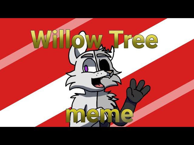 Willow tree meme//flipaClip Remake смотреть онлайн