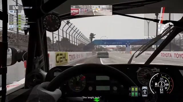 PC 2: Not my best race | Audi 90 quattro IMSA GTO@ Long Beach смотреть онлайн
