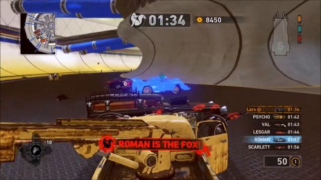 Carmageddon Max Damage, Chapter #8-4, The Brothers Grimm & Stiffshifter, Core Blimey Mate смотреть онлайн