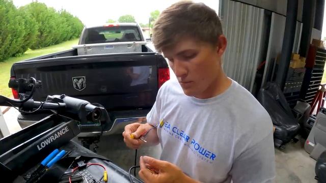 Lowrance ACTIVE TARGET Install & Setup LIKE a PRO!!! смотреть онлайн