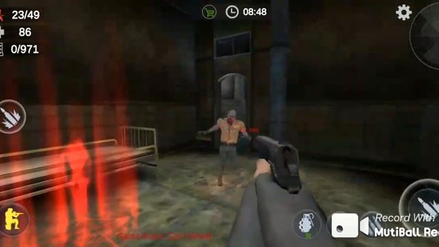 Free FPS Gun Shooting Games Dead Zombie Trigger 3 Real Survival Shooting FPS Android LP No Comm 16 смотреть онлайн