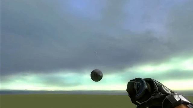 Gmod shield example смотреть онлайн